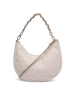 Guess Torebka J6YZ02 W2507 Kremowy