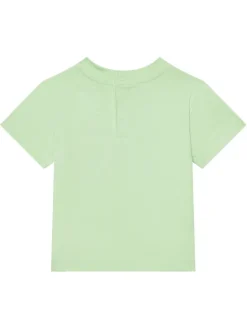 Guess T-Shirt I5GI01 K8HM4 Zielony Regular Fit
