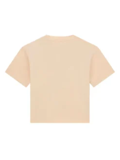 Guess T-Shirt J6GI05 K6YW4 Pomarańczowy jasny Boxy Fit