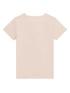Guess T-Shirt J6GI04 K6YW4 Różowy Regular Fit