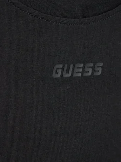 Guess T-Shirt J3RI47 I3Z14 Czarny Regular Fit