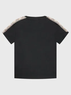 Guess T-Shirt J3RI47 I3Z14 Czarny Regular Fit