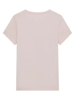 Guess T-Shirt J6RI10 K6YW4 Różowy Regular Fit