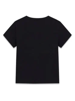 Guess T-Shirt J6YI12 2K4421 Czarny Regular Fit