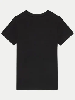 Guess T-Shirt J2YI51 K6YW1 Czarny Regular Fit