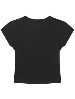 Guess T-Shirt J5YI37 K6YW4 Czarny Regular Fit