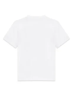 Guess T-Shirt L6GI00 K8HM4 Biały Regular Fit