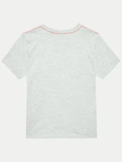 Guess T-Shirt L73I55 K8HM0 Szary Regular Fit