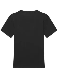 Guess T-Shirt L5YI38 K5M20 Czarny Regular Fit