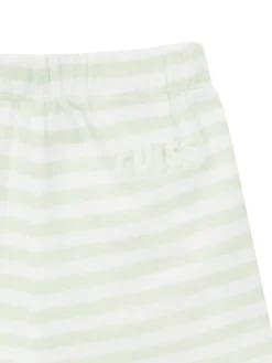 Guess Zestaw dla niemowląt H6GW05 KF891 Zielony jasny Regular Fit