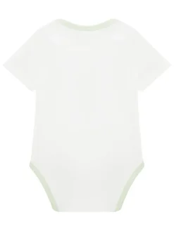 Guess Zestaw dla niemowląt H6GW05 KF891 Zielony jasny Regular Fit