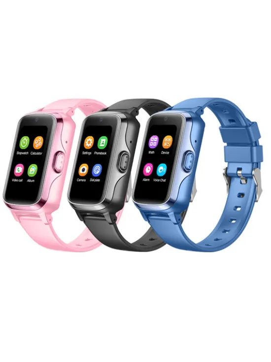 Hagen Smartwatch HK3.29.539 Różowy