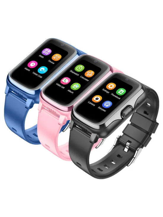 Hagen Smartwatch HK3.29.539 Różowy
