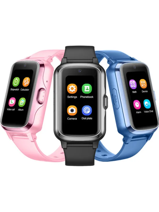Hagen Smartwatch HK3.29.539 Różowy