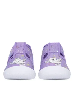 Harry Potter Kapcie CEO-CM-AW26-216WBHP Fioletowy