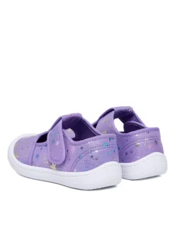 Harry Potter Kapcie CEO-CM-AW26-216WBHP Fioletowy