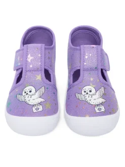 Harry Potter Kapcie CEO-CM-AW26-216WBHP Fioletowy