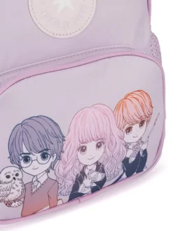 Harry Potter Plecak ACCCS-AW24-241WBHP Różowy