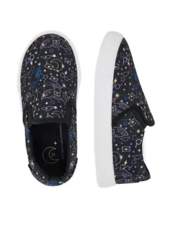 Harry Potter Tenisówki CEO-CP91-AW25-326WBHP Czarny