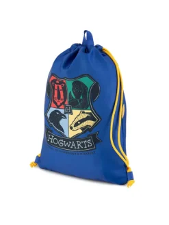 Harry Potter Worek ACCCS-AW24-215WBHP Granatowy