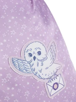 Harry Potter Worek ACCCS-AW24-242WBHP Fioletowy