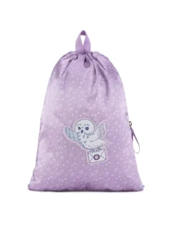 Harry Potter Worek ACCCS-AW24-242WBHP Fioletowy