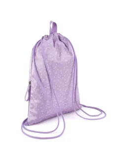 Harry Potter Worek ACCCS-AW24-242WBHP Fioletowy