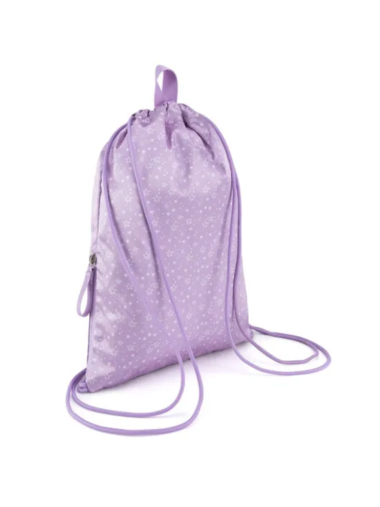 Harry Potter Worek ACCCS-AW24-242WBHP Fioletowy