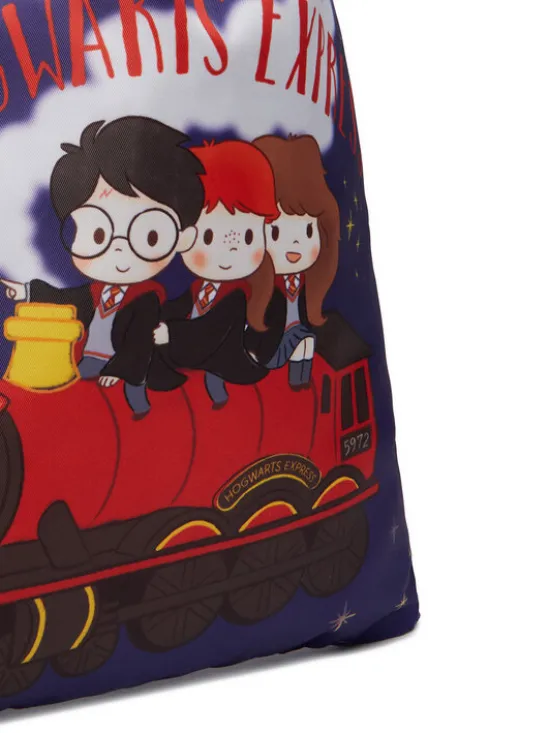 Harry Potter Worek CEO-ACCCS-AW26-109WBHP Fioletowy