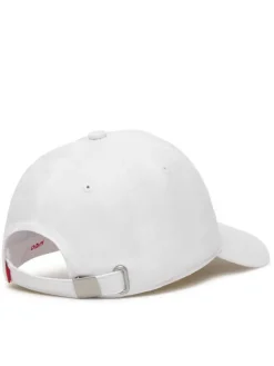 HUGO Czapka z daszkiem G01160 M Biały