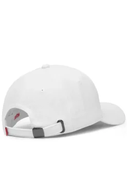 HUGO Czapka z daszkiem G01187 S Biały