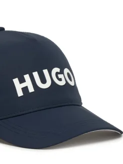 HUGO Czapka z daszkiem G01195 S Granatowy