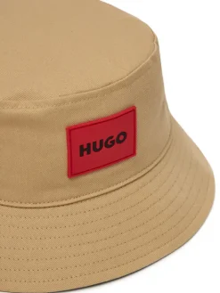HUGO Kapelusz G01166 S Granatowy