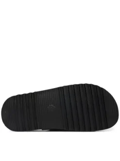 HUGO Klapki G01193 M Czarny