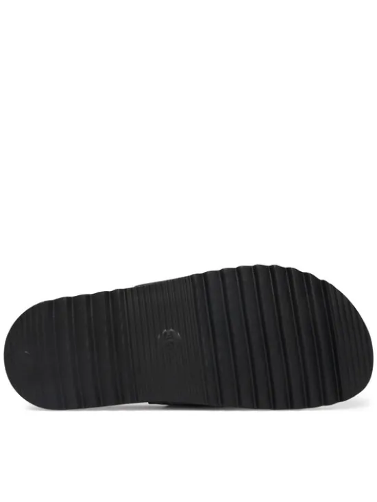 HUGO Klapki G01193 S Czarny