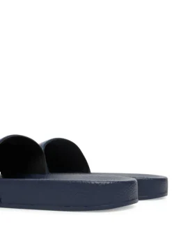 HUGO Klapki G01179 S Granatowy