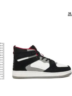 HUGO Sneakersy G00530 S Czarny