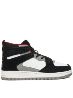 HUGO Sneakersy G00530 S Czarny