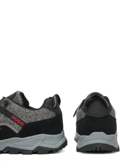 HUGO Sneakersy G00531 S Szary