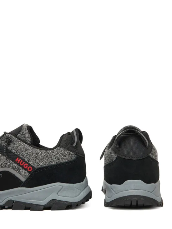HUGO Sneakersy G00531 S Szary