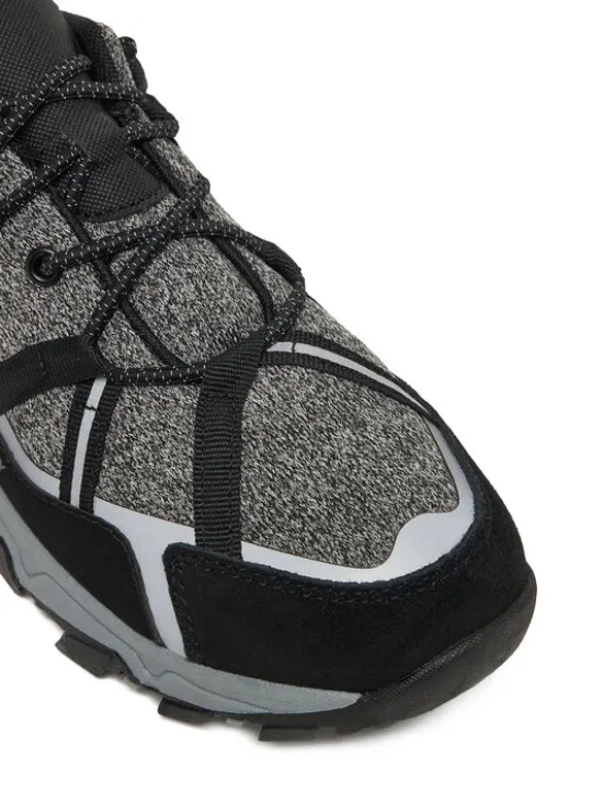 HUGO Sneakersy G00531 S Szary