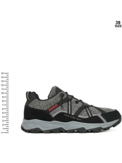 HUGO Sneakersy G00531 S Szary