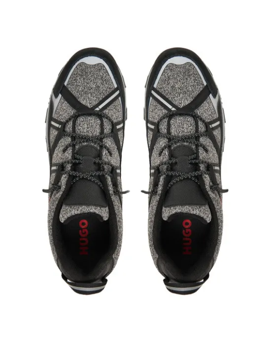 HUGO Sneakersy G00531 S Szary