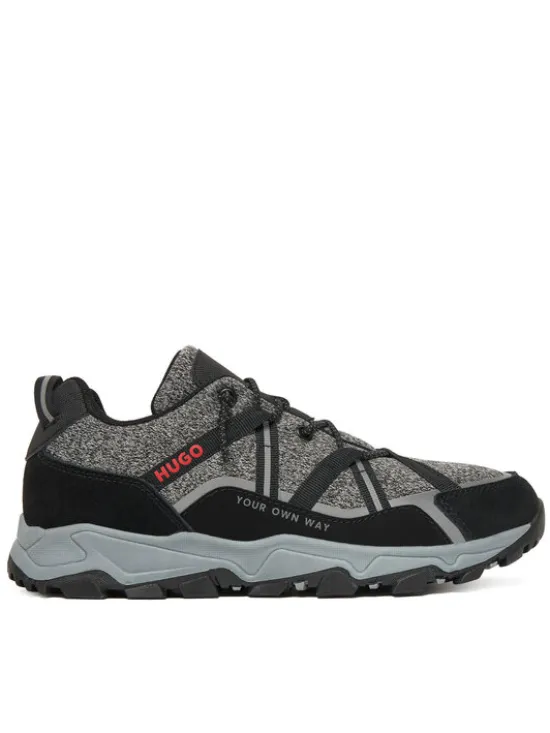 HUGO Sneakersy G00531 S Szary