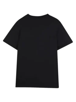 HUGO T-Shirt G01014 D Czarny Regular Fit