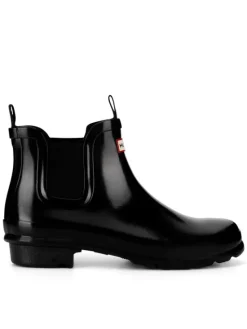 Hunter Kalosze JFS6000RGL-BLK Czarny