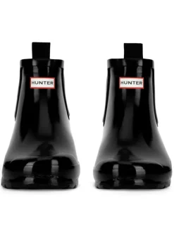 Hunter Kalosze JFS6000RGL-BLK Czarny
