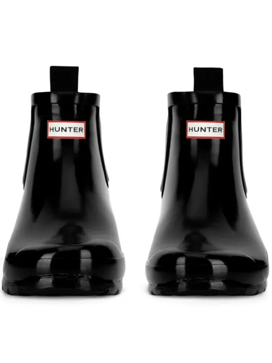 Hunter Kalosze JFS6000RGL-BLK Czarny