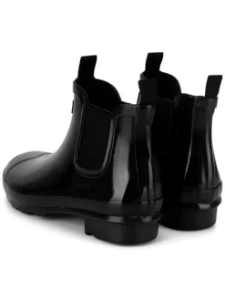 Hunter Kalosze JFS6000RGL-BLK Czarny