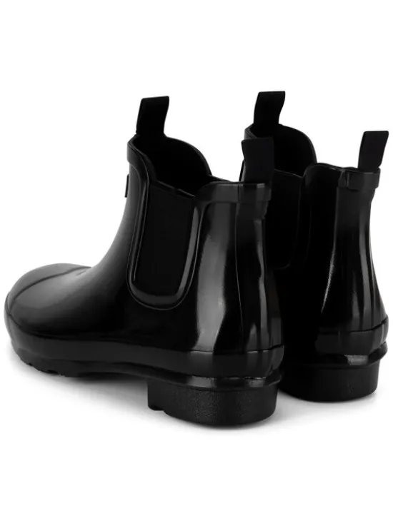 Hunter Kalosze JFS6000RGL-BLK Czarny